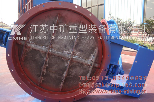 角式自動調節蝶閥(ZAJW-0.5C/Mn、FZAJW-0.5C/Mn)