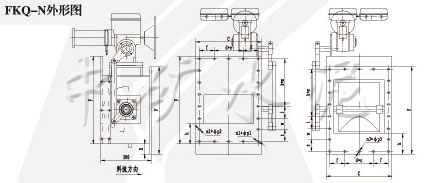 FLD\FKQ-N流量閥、開關閥